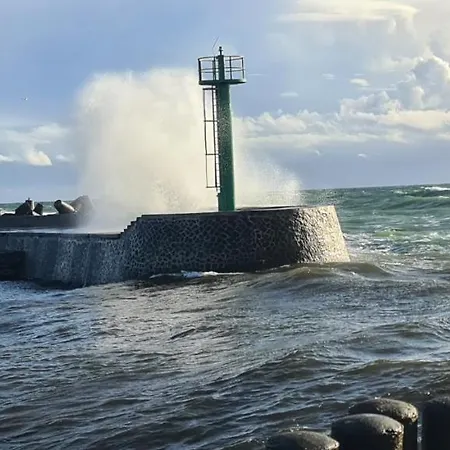 Διαμέρισμα 33 Przy Latarni Darłowo