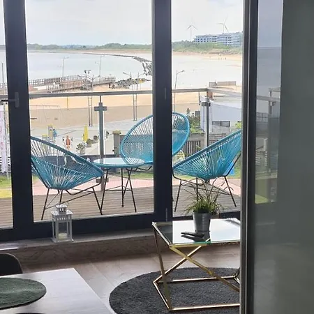 Appartement 33 Przy Latarni Darłowo