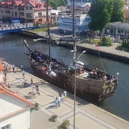 Διαμέρισμα 33 Przy Latarni *