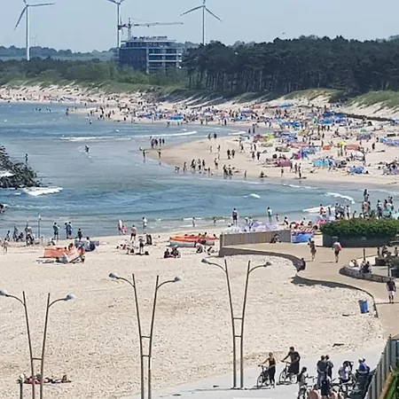 Appartement 33 Przy Latarni *