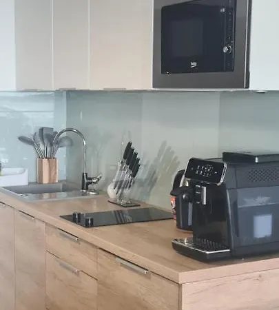 33 Przy Latarni Apartment Darlowo