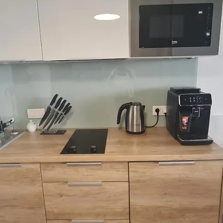 33 Przy Latarni Apartment *