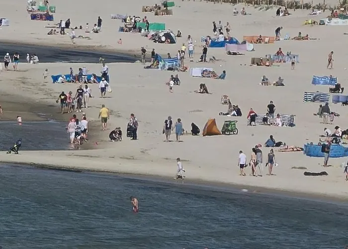 33 Przy Latarni Apartmán Darłowo