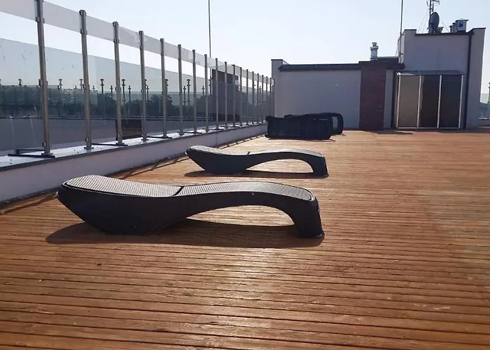 33 Przy Latarni Apartmán