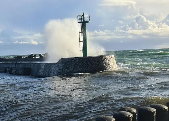 Apartmán 33 Przy Latarni Darłowo