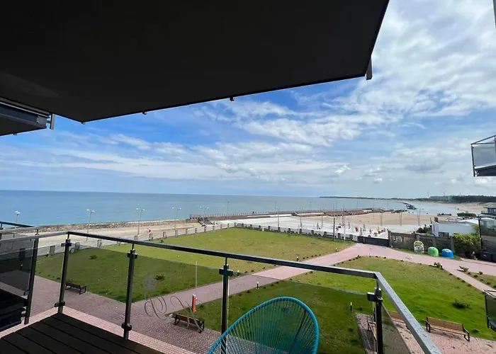 33 Przy Latarni Darłowo