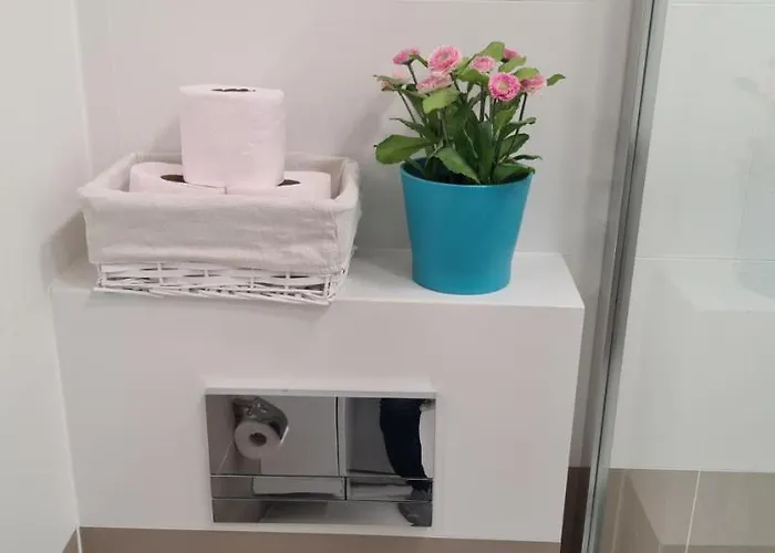 Apartmán 33 Przy Latarni Darłowo