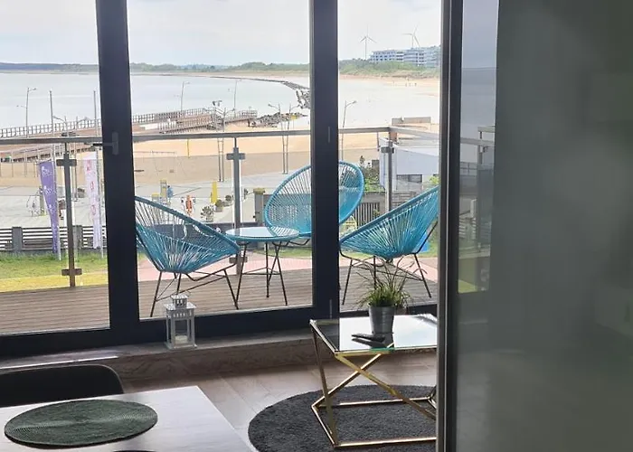 Apartmán 33 Przy Latarni Darłowo