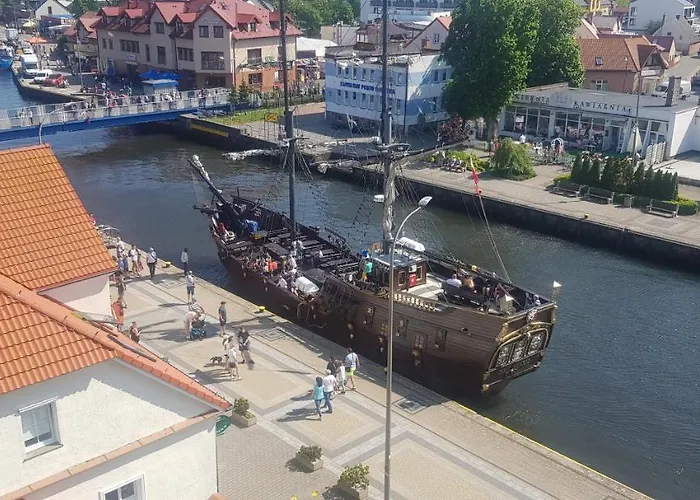 Apartmán 33 Przy Latarni *