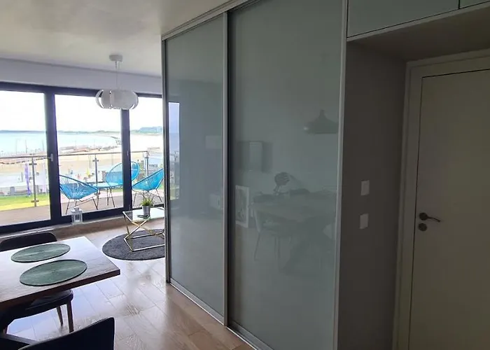 Apartmán 33 Przy Latarni Darłowo