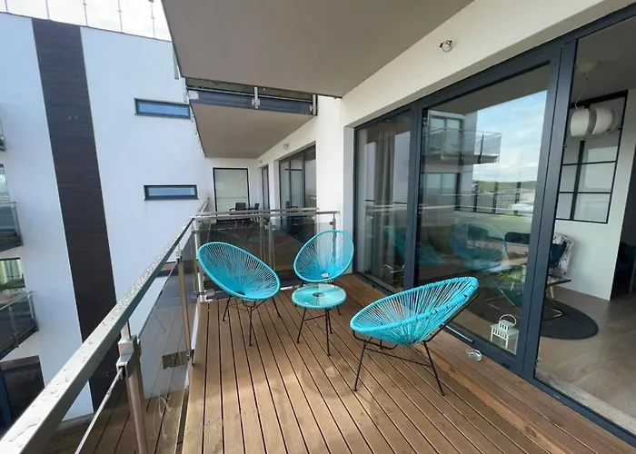 Apartmán 33 Przy Latarni *