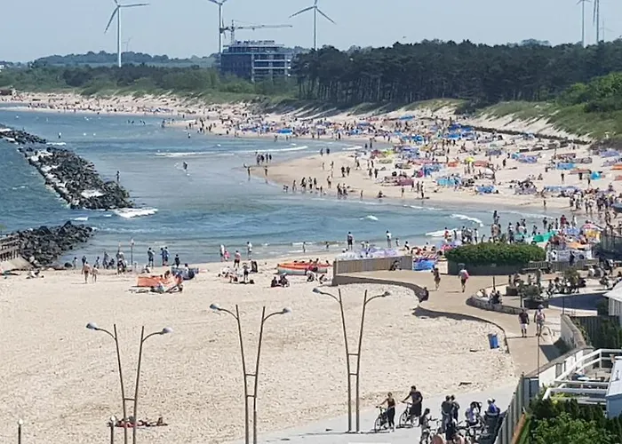 Apartmán 33 Przy Latarni *