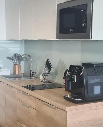 33 Przy Latarni Apartmán Darłowo