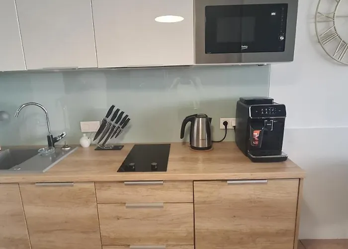 33 Przy Latarni Apartmán *