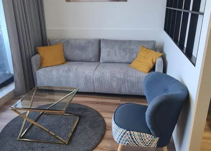 33 Przy Latarni Apartmán